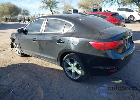 2014 Acura Ilx 2.0L from USA, damaged, VIN 19VDE1F35EE015045